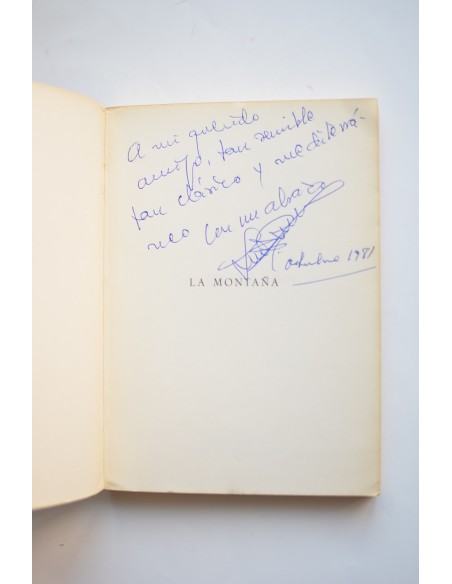 La montaña