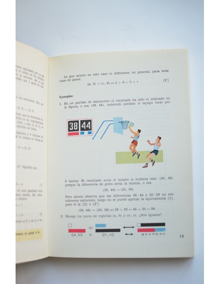 Cálculo 7º. EGB