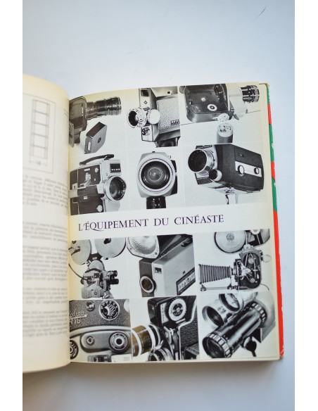 Le cinéaste amateur. Technique, pratique, esthétique