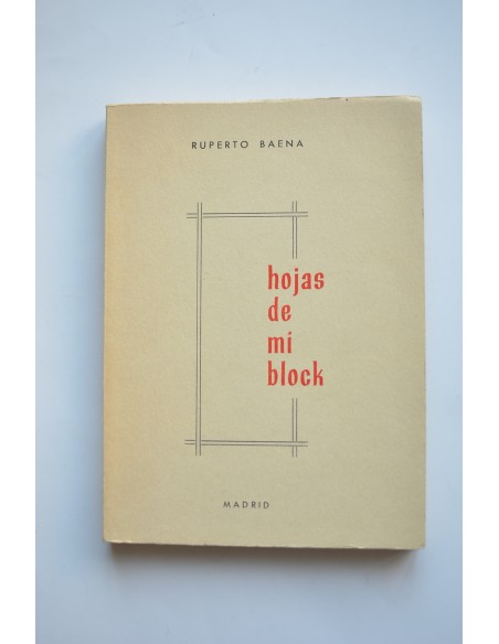 Hojas de mi block