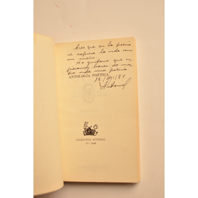 Rainer Maria Rilke. Antología poética.