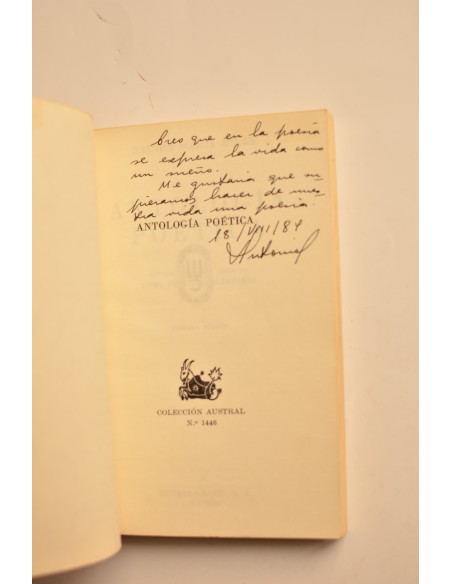Rainer Maria Rilke. Antología poética.