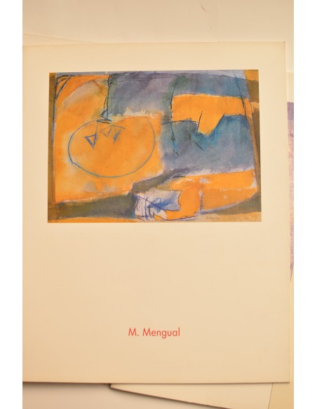 Cacho, M. Mengual