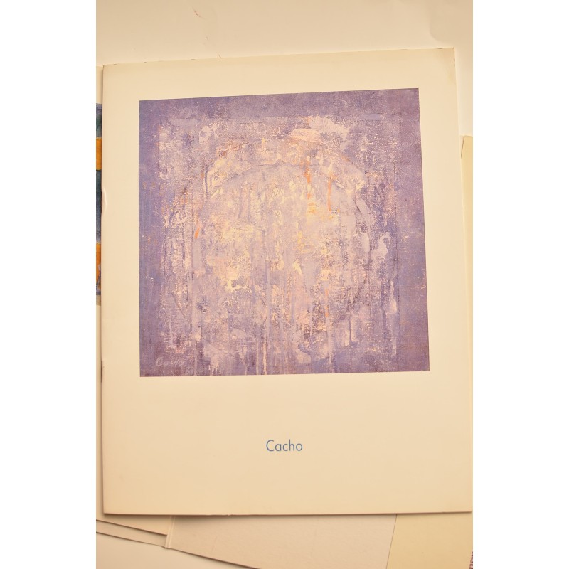 Cacho, M. Mengual