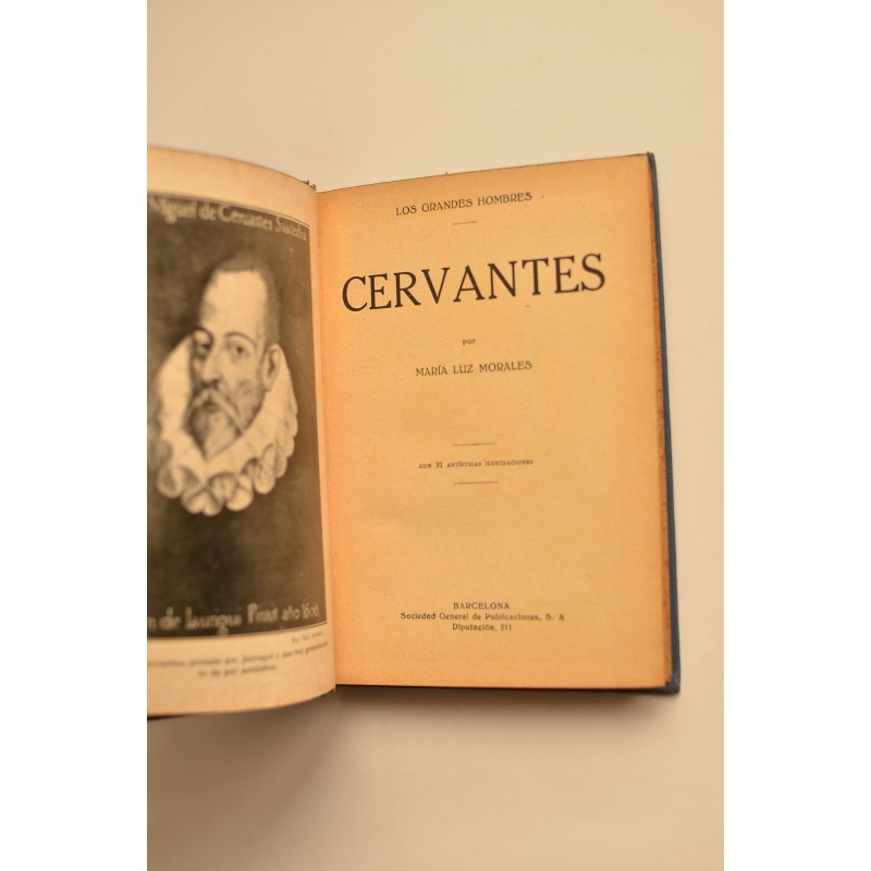 Cervantes