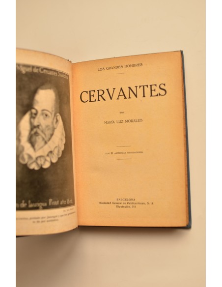 Cervantes