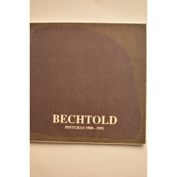 Bechtold. Pinturas 1988 - 1991