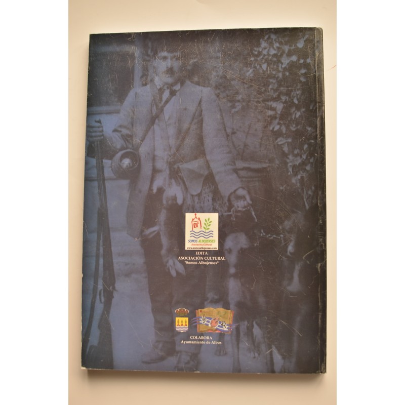 El Arriero. Revista cultural de Albox. Año...