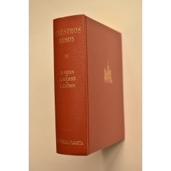 Maestros rusos. Tomo IX 2