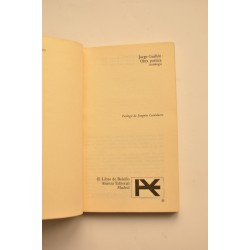 Jorge Guillén. Obra poética. Antología 2