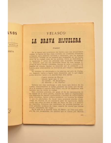La brava hijuelera