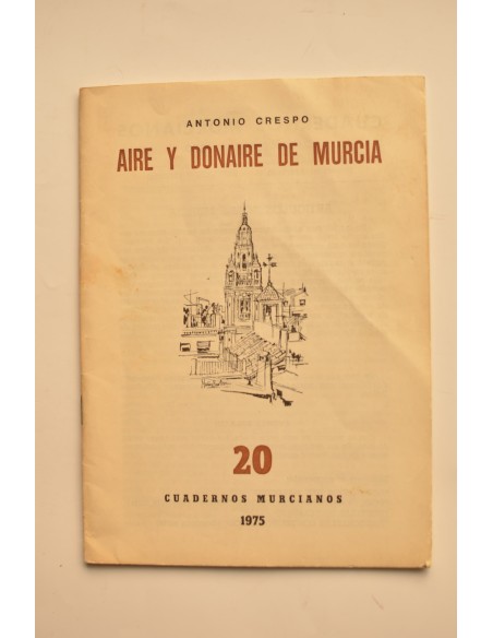 Aire y donaire de Murcia