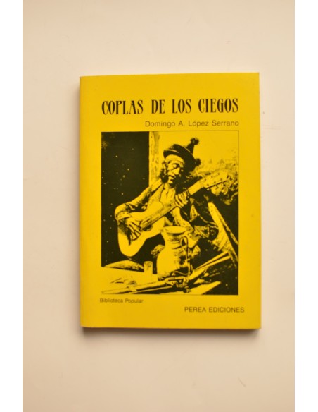 Las coplas de los ciegos