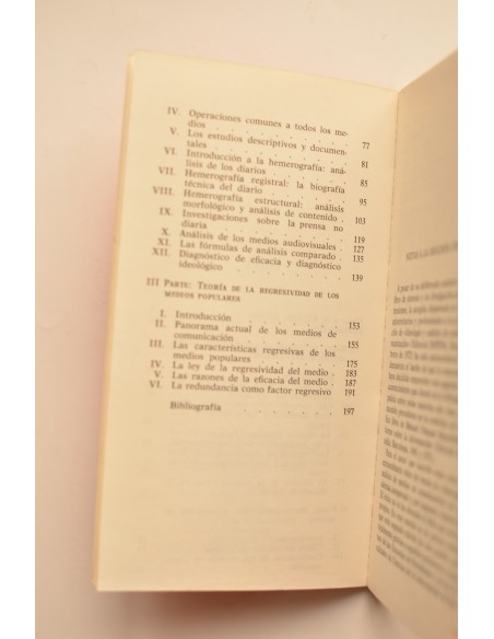 Ideología y análisis de medios de comunicación