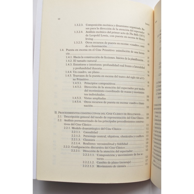 De las tablas al celuloide : trasvases...