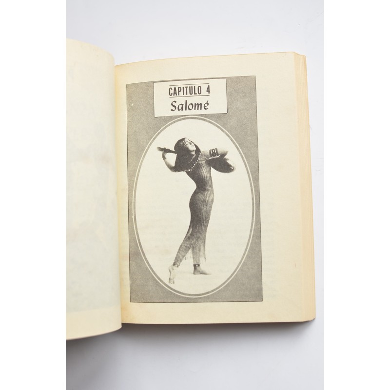 Así bailaron : historia de la danza en los...