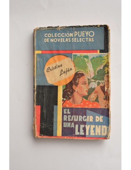 El resurgir de la leyenda