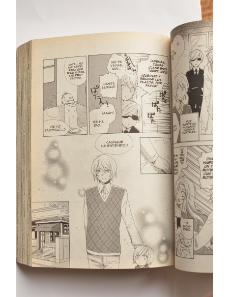 B'sLOG, nº 2. Revista Manga