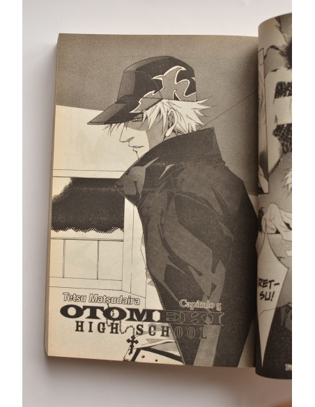B'sLOG, nº 4. Revista Manga