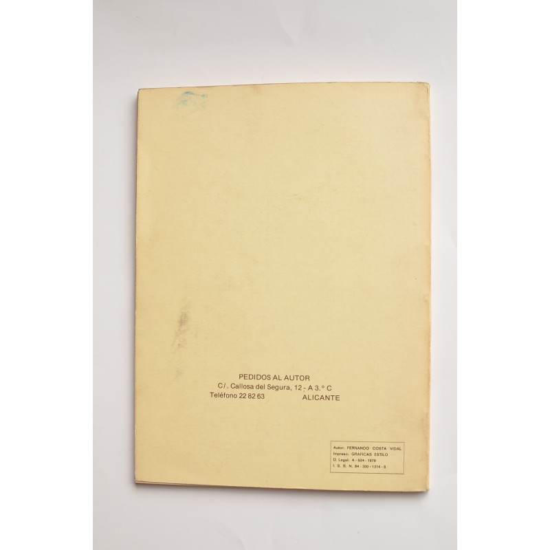 Manual de literatos españoles. Desde Berceo al...
