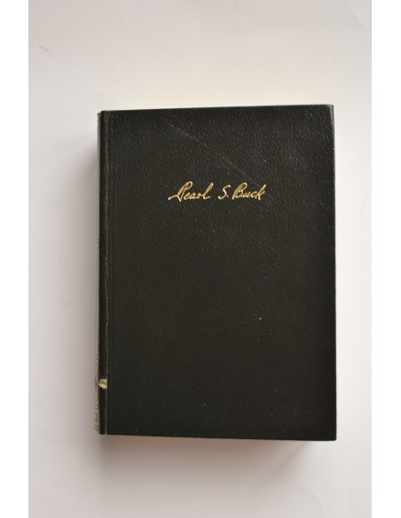 Pearl S. Buck. III. Novelas