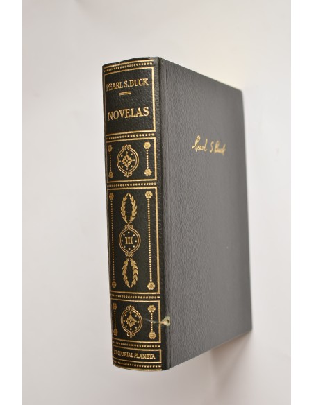 Pearl S. Buck. III. Novelas