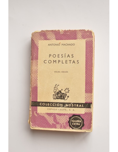 Poesías completas