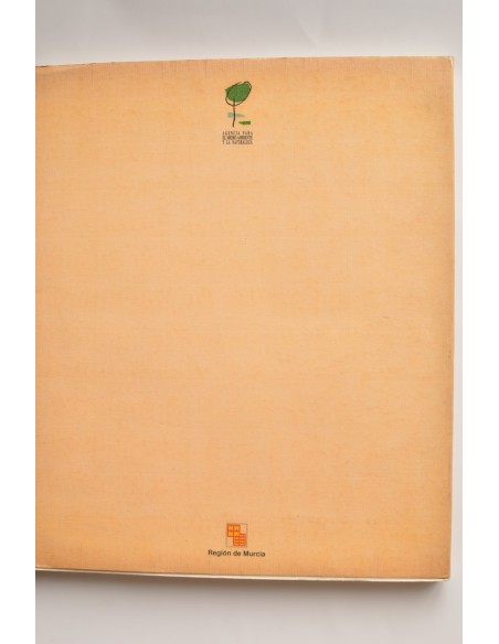 Agencia Regional para el Medio Ambiente y La Naturaleza. Memoria 1988 - 1989
