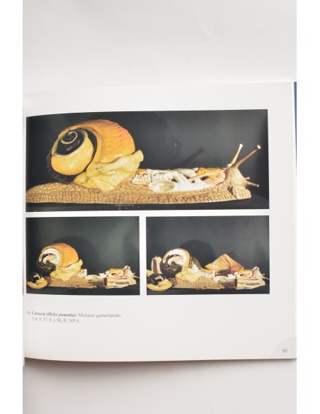 Laboratorio - Museo José Loustau. Catálogo ilustrado