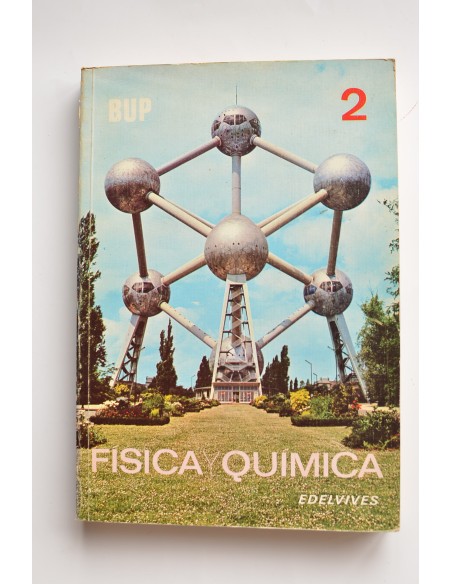 Física y Química. 2º de B.U.P