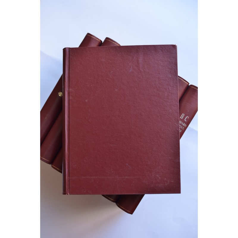 ABC. Doble Diario de la Guerra Civil. 1936 -...