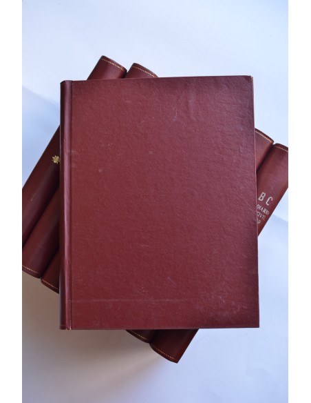 ABC. Doble Diario de la Guerra Civil. 1936 - 1939. Coleccionable