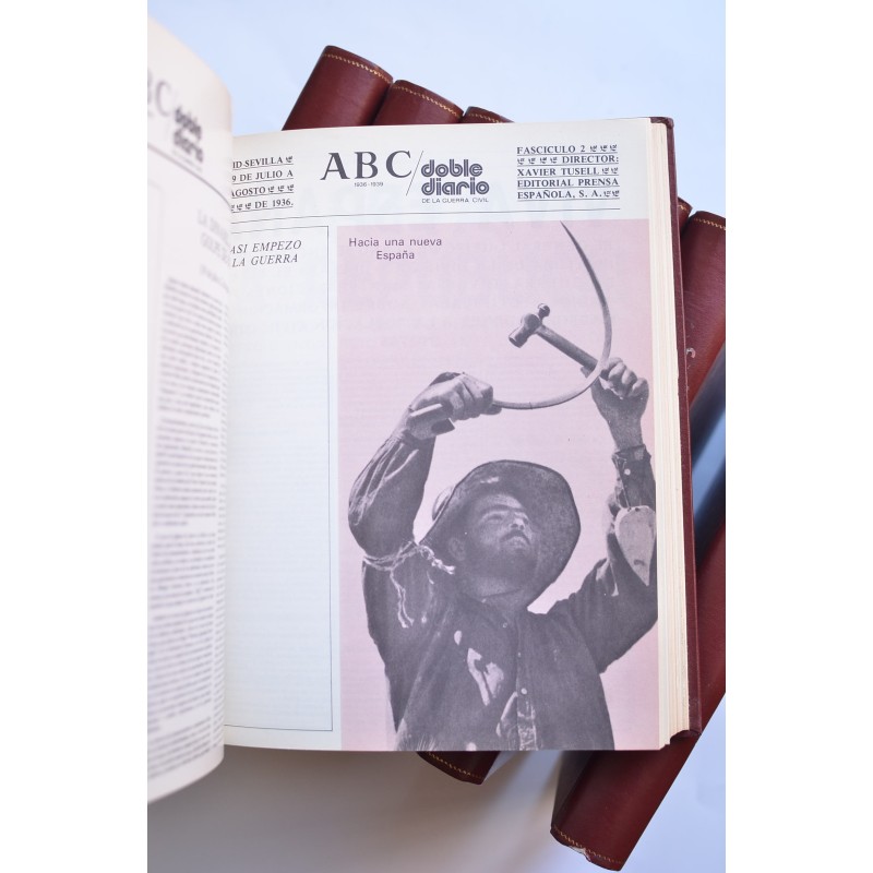 ABC. Doble Diario de la Guerra Civil. 1936 -...
