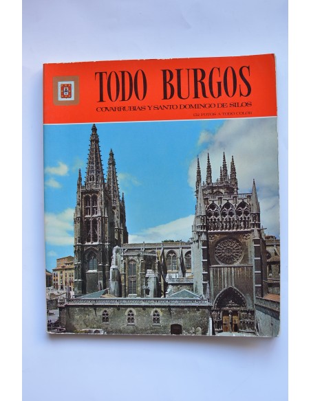 Todo Burgos. Covarrubias y Santo Domingo de Silos
