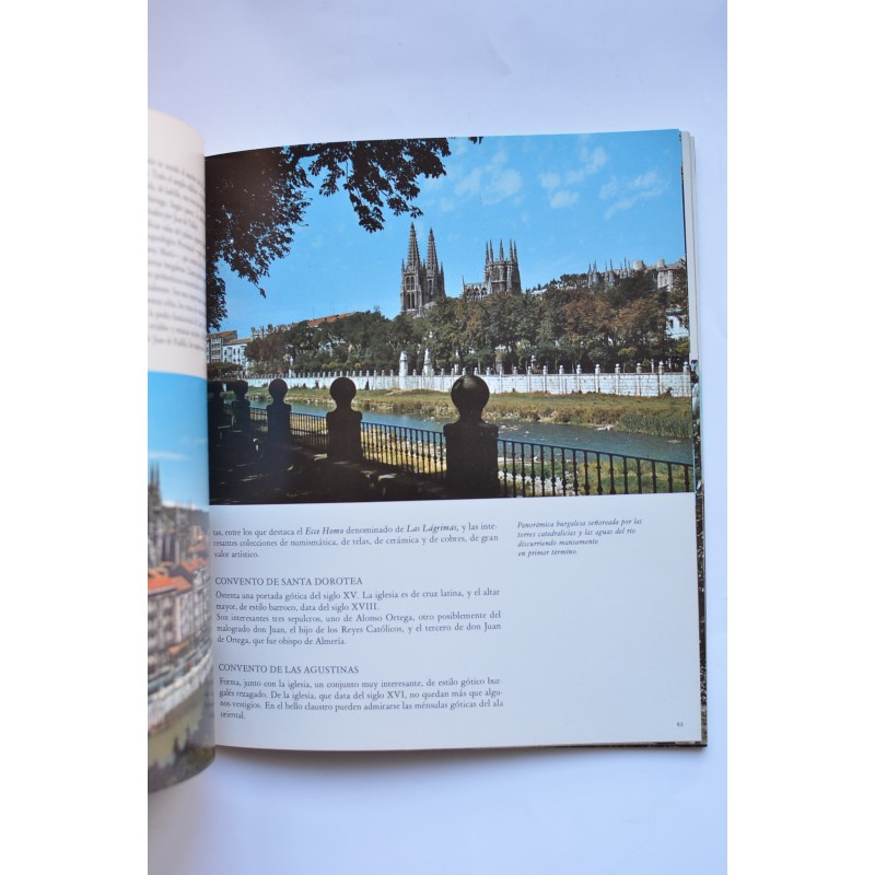 Todo Burgos. Covarrubias y Santo Domingo de Silos