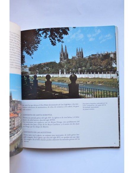 Todo Burgos. Covarrubias y Santo Domingo de Silos