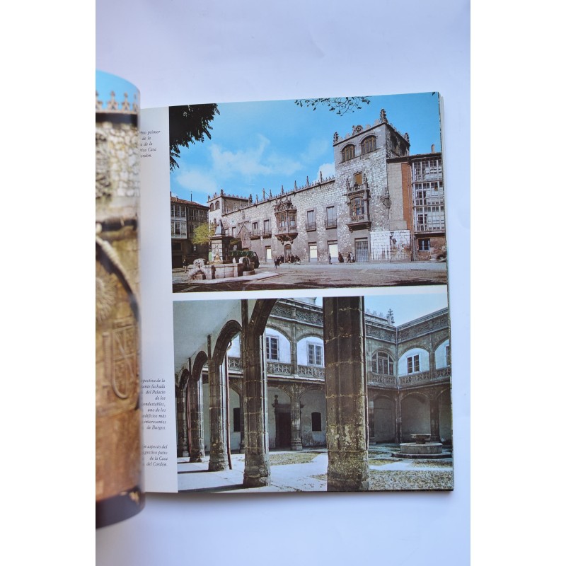 Todo Burgos. Covarrubias y Santo Domingo de Silos