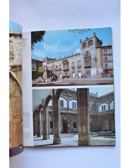 Todo Burgos. Covarrubias y Santo Domingo de Silos