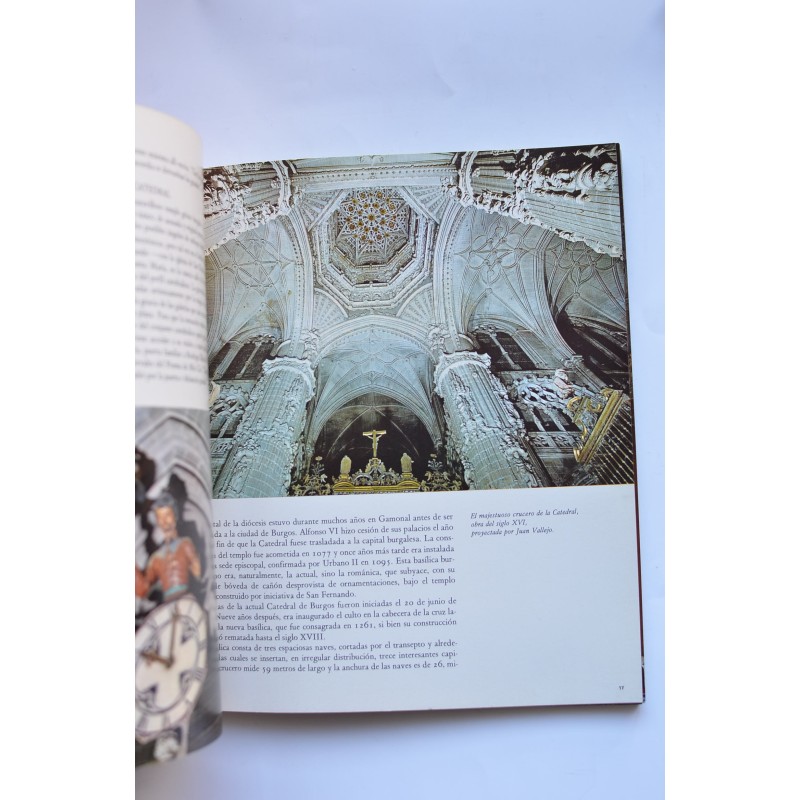 Todo Burgos. Covarrubias y Santo Domingo de Silos