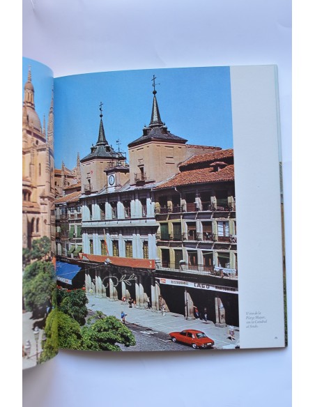 Todo Segovia y su provincia