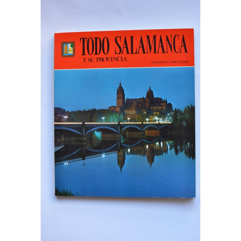 Todo Salamanca y su provincia