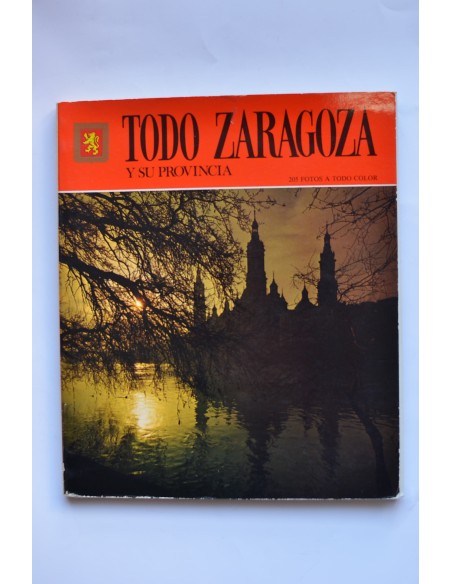 Todo Zaragoza y su provincia