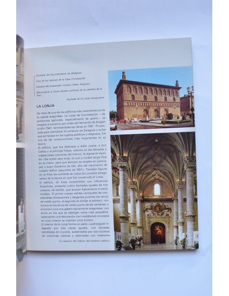 Todo Zaragoza y su provincia