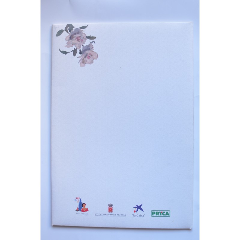 Murcia. Fiestas de Primavera 1998 (láminas de...