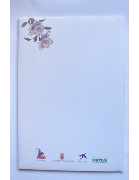 Murcia. Fiestas de Primavera 1998 (láminas de los carteles)