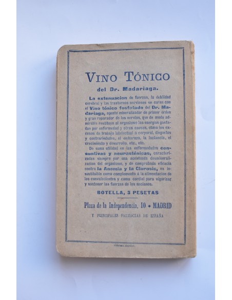 Almanaque Bailly-Bailliere o sea Pequeña enciclopedia popular de la vida práctica