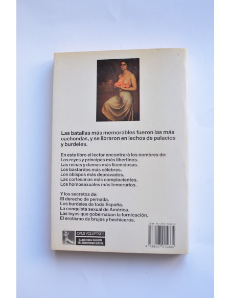 La otra historia sexual de España