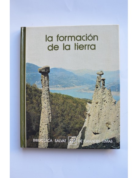 La formación de la tierra