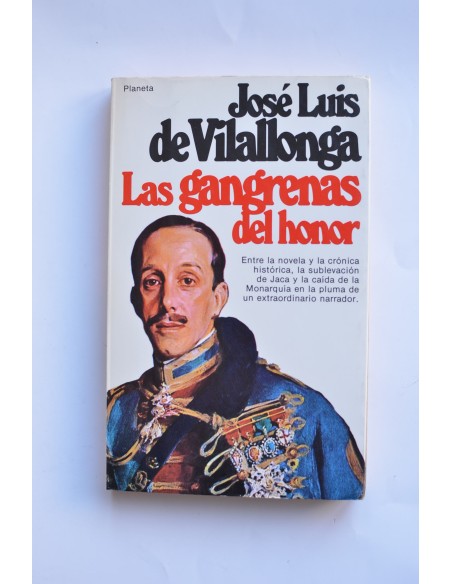 Las gangrenas del honor