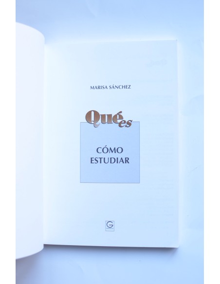 Cómo estudiar